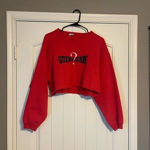 Guess Jeans Crew neck